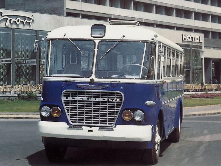  Ikarus 620 1957 года  (фото 3 из 11)
